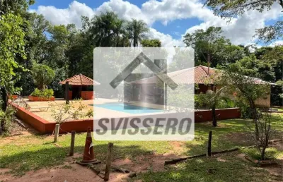 Chácara com 1 quartos à venda ou para locação em rio verde - sp