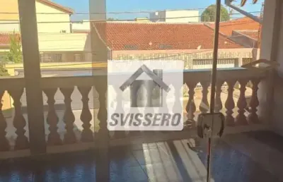 Casa para venda com 296 m² e 5 quartos em vila rocha, bauru - sp