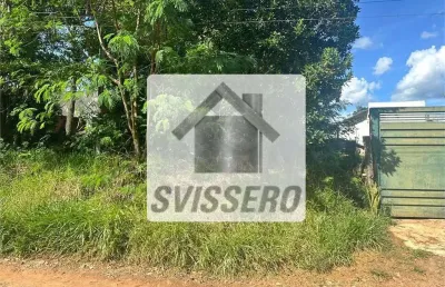 Terreno em condomínio fechado à venda na De Acesso B, Chácara São João, Bauru