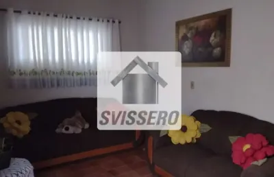 Casa para venda com 200 m² e 2 quartos em núcleo residencial edison bastos gasparini, bauru - sp