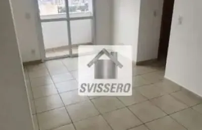 Apartamento para aluguel com 53 m² e 2 quartos em vila maracy, bauru - sp