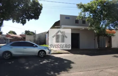 Galpão para aluguel com 170 m² em parque jaraguá, bauru - sp
