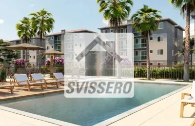 Apartamento com 2 quartos à venda na Avenida Maria Ranieri, Parque Viaduto, Bauru