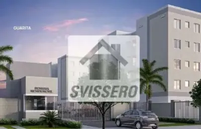 Apartamento com 2 quartos à venda na Rua Henrique Bianconcini, Vila Industrial, Bauru