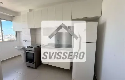 Apartamento com 2 quartos para alugar na Rua Marcos Sergio Ceschini, Parque Água Comprida, Bauru