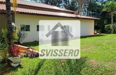 Chácara com 4 quartos à venda em vila são paulo - sp