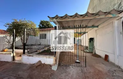Casa para aluguel com 180 m² e 2 quartos em novo jardim pagani, bauru - sp