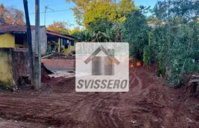 Terreno para venda com 143 m² em tangarás, bauru - sp