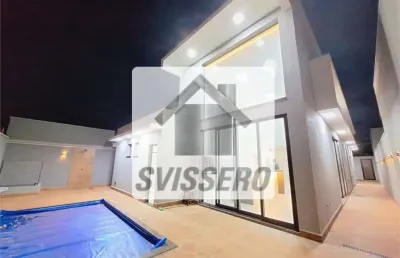 Casa em condomínio fechado com 3 quartos à venda na Rua Wilson Pedro Speridião, Quinta Ranieri, Bauru