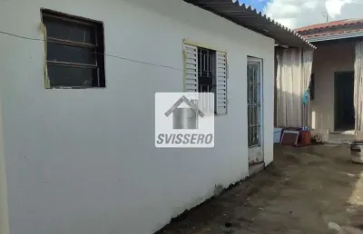 Casa para venda com 140 m² e 2 quartos em parque roosevelt, bauru - sp