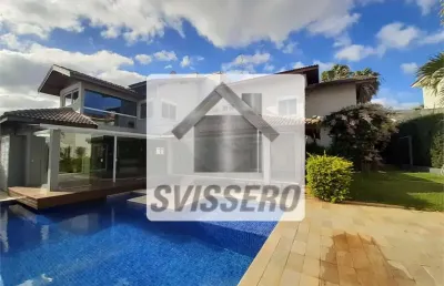 Casa com 4 quartos à venda em residencial lago sul - sp