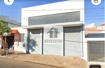 Galpão para aluguel com 241 m² em parque jaraguá, bauru - sp