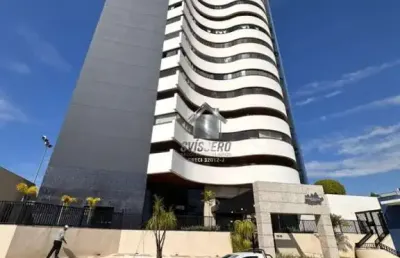 Apartamento para aluguel com 420 m² e 4 quartos em vila samaritana, bauru - sp