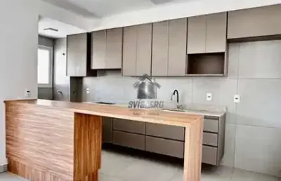 Apartamento para locação e venda com 65 m² e 2 quartos em vila aviação, bauru - sp