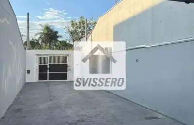 Casa com 2 quartos à venda na Alameda Saturno, Parque Santa Edwiges, Bauru
