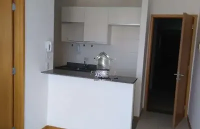 Apartamento para aluguel com 34 m² e 1 quarto no marinha do arvoredo