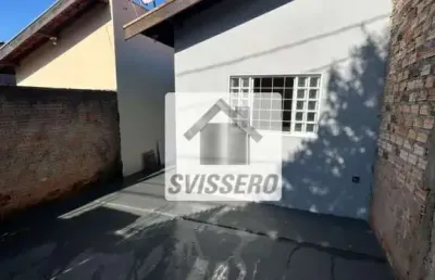 Casa para venda com 129 m² e 1 quarto em jardim andorfato, bauru - sp