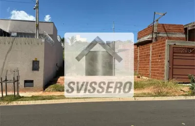 Terreno em condomínio fechado à venda na Benjamin Miguel Grecco, Vila Dutra, Bauru