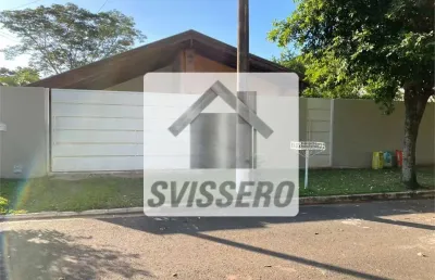 Casa para aluguel e venda com 600 m² e 3 quartos em riviera do tietê, arealva - sp