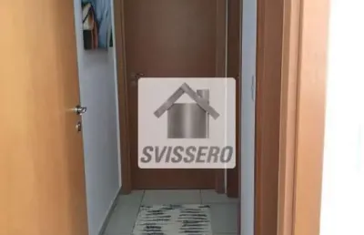 Apartamento com 2 quartos à venda na Rua Engenheiro Alpheu José Ribas Sampaio, Jardim Infante Dom Henrique, Bauru