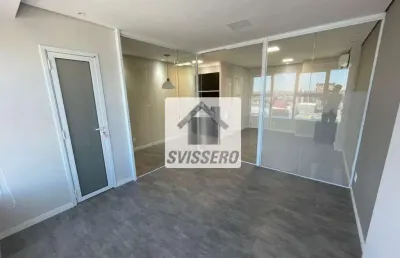 Sala comercial à venda na Rua Gustavo Maciel, Jardim Nasralla, Bauru