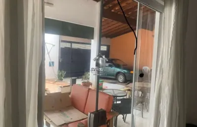 Casa com 1 quarto à venda na Alameda Júpiter, Parque Santa Edwiges, Bauru