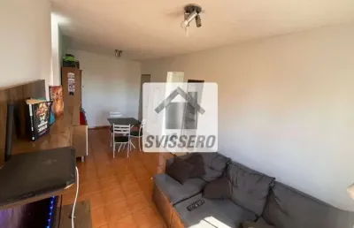 Apartamento para venda com 62 m² e 3 quartos em jardim vitória, bauru - sp