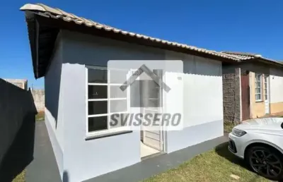 Casa para venda com 160 m² e 2 quartos em vargem limpa i, bauru - sp