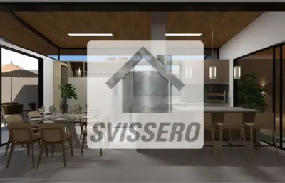 Casa com 4 quartos à venda em residencial spazio verde comendador - sp