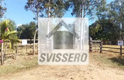 Chácara / sítio com 3 quartos à venda na Do Ouro Fino, Km 11,2, Ouro Fino, Santa Isabel