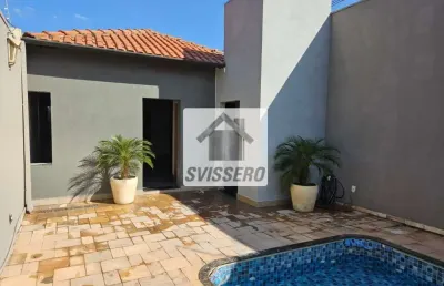 Casa para venda com 200 m² e 1 quarto em jardim dona lili, bauru - sp