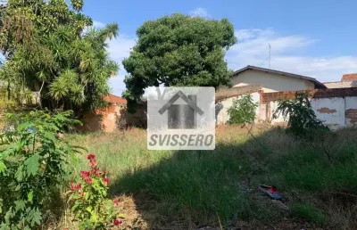 Terreno para venda com 176 m² em vila falcão, bauru - sp