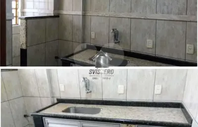 Apartamento com 2 quartos à venda em vila souto - sp