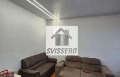 Casa para venda com 484 m² e 3 quartos em vila souto, bauru - sp
