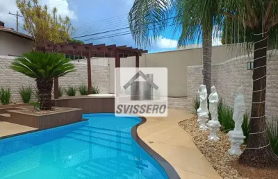 Casa com 3 quartos à venda na Avenida Osvaldo Alvarenga Tavano, Jardim Colonial, Bauru