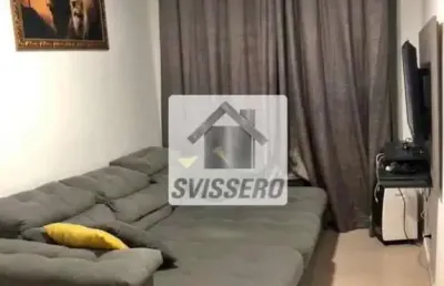 Apartamento para venda com 42 m² e 1 quarto em jardim terra branca, bauru - sp