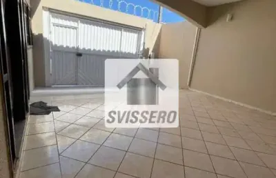 Casa com 3 quartos para alugar na Rua Alto Juruá, Vila Lemos, Bauru