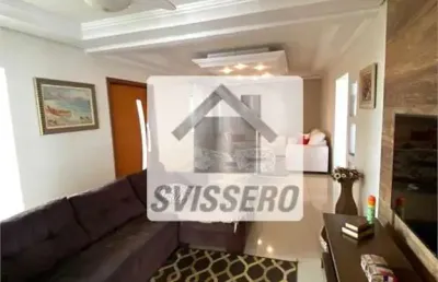 Casa em condomínio fechado com 5 quartos à venda na Rua Floriano Peixoto, Jardim Estoril, Bauru