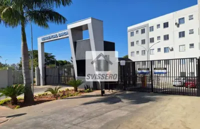 Apartamento para aluguel e venda com 42 m² e 2 quartos em vila giunta, bauru - sp