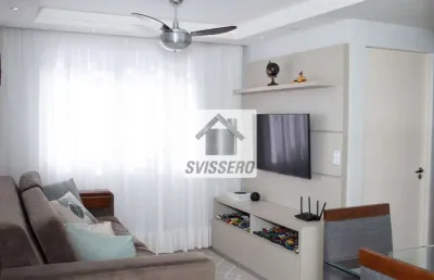 Apartamento com 2 quartos à venda na Avenida Orlando Ranieri, Parque Residencial das Camélias, Bauru