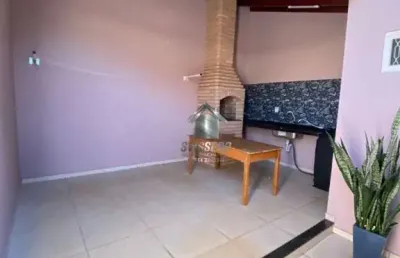 Casa  175 m² e 3 quartos em parque vista alegre, bauru - sp