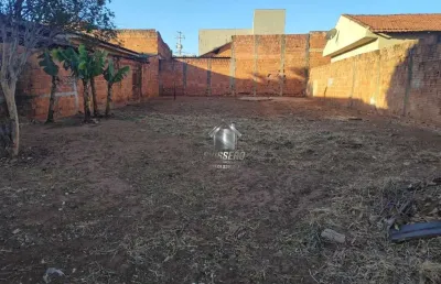 Terreno para venda com 253 m² em pousada da esperança ii, bauru - sp