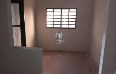Casa para venda com 200 m² e 4 quartos em conjunto habitacional presidente eurico gaspar dutra, bauru - sp