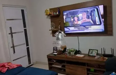 Casa para venda com 138 m² e 2 quartos em jardim nova bauru, bauru - sp