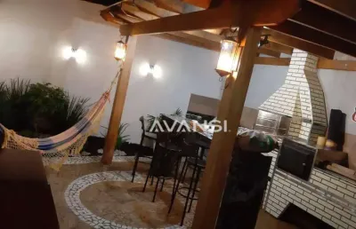 Casa com 2 dormitórios à venda, 112 m² por r$ 440.000,00 - vila dainese - americana/sp