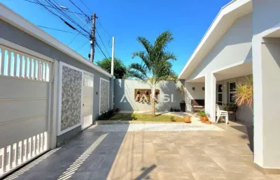 Casa com 3 dormitórios à venda, 386 m² por r$ 980.000,00 - cidade jardim ii - americana/sp