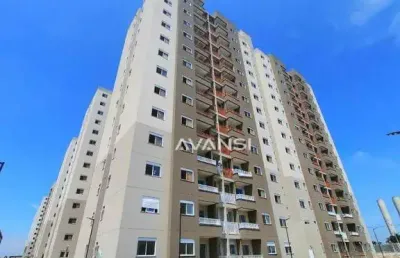 Apartamento residencial morada do porto com 3 dormitórios à venda, 68 m² por r$ 318.000 - jardim terramérica ii - americana/sp
