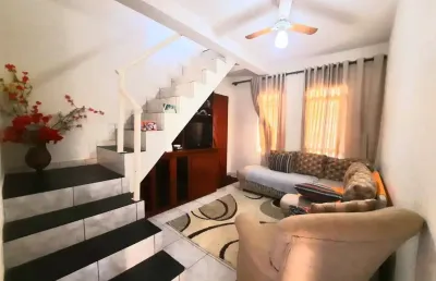 Casa com 4 dormitórios à venda, 162 m² por r$ 850.000,00 - jardim cândido bertini ii - santa bárbara d'oeste/sp