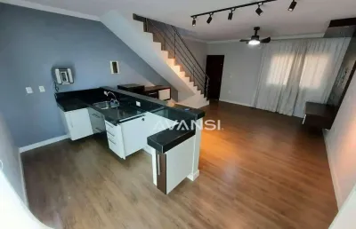 Casa com 2 dormitórios à venda, 89 m² por r$ 380.000,00 - jardim paulistano - americana/sp