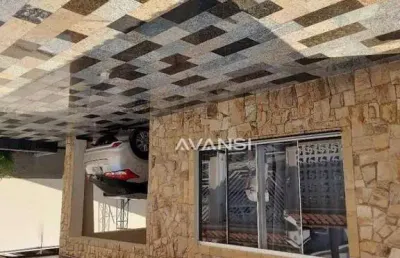 Casa com 3 dormitórios à venda, 178 m² por r$ 700.000,00 - vila bertini - americana/sp